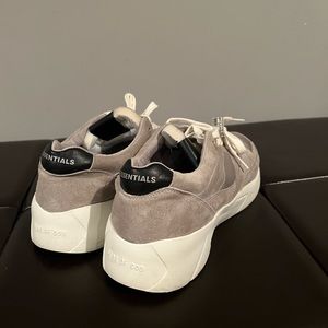 Essentials “Fear of God” shoes size 11